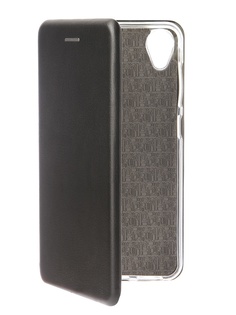 Чехол Smarterra для ASUS ZenFone Live ZA550KL Shell Black SCSAZA550BK