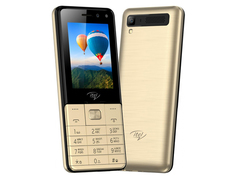 Сотовый телефон itel IT5250 Champagne Gold