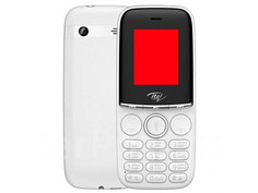 Сотовый телефон itel IT2320 DS White ITL-IT2320-WH
