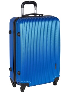 Чемодан Polar РА056 ABS 23-inch Blue