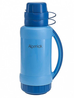 Термос Alpenkok 1.8L AK-18024S Blue