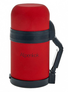Термос Alpenkok 800ml AK-08001M Red