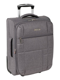 Чемодан Polar Р1914 ABS 19-inch Grey