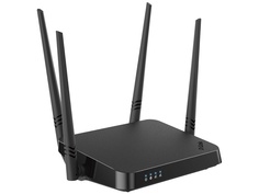 Wi-Fi роутер D-Link DIR-822/E1A