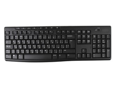 Клавиатура Logitech K270 920-003757 Выгодный набор + серт. 200Р!!!