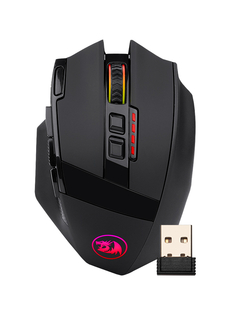 Мышь Redragon Sniper Pro 77609 Выгодный набор + серт. 200Р!!!