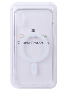 Чехол Activ для APPLE iPhone XR MSafe Transparent 127822