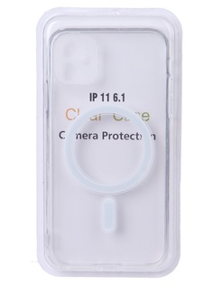 Чехол Activ для APPLE iPhone 11 MSafe Transparent 127824