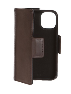 Чехол Twelve South для APPLE iPhone 12 mini BookBook Brown 12-2026