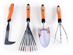 Садовый инструмент Набор инструментов Fuxtec Premium FX-HGW4