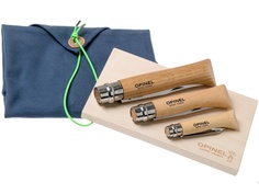 Набор ножей Opinel Nomad Cooking Kit 002177