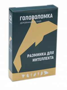 Головоломка IQ Gears Дельфин IQ4842