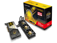Видеокарта Sapphire Toxic Radeon RX 6900 XT Extreme Edition 2525MHz PCI-E 4.0 16384Mb 16000MHz 256 bit 3xDP HDMI 11308-08-20G Выгодный набор + серт. 200Р!!!