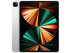 Планшет APPLE iPad Pro 12.9 (2021) Wi-Fi 2Tb Silver MHNQ3
