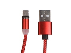 Аксессуар WIIIXUSB - Lightning 1m Red CBM980-U8-10R