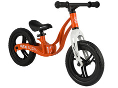 Беговел Maxiscoo Rocket Стандарт Плюс Orange MSC-R1212
