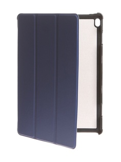 Чехол Zibelino для Lenovo Tab M10 10.1 TB-X505X с магнитом Blue ZT-LEN-X505X-BLU