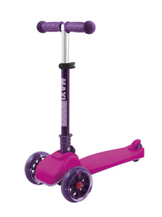 Самокат Maxiscoo Mini Pink MSC-081901M