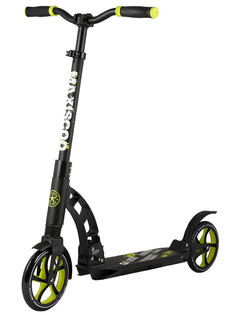Самокат Maxiscoo GX-200 Green MSC-GX200-GR