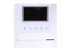 Видеодомофон Commax CDV-43M/VZ Metalo White