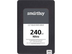 Твердотельный накопитель SmartBuy Nitro Maxio MAS0902 SBSSD-240GQ-MX902-25S3