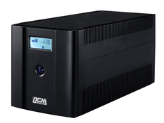 Источник бесперебойного питания Powercom Raptor RPT-1025AP LCD