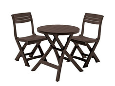 Keter Jazz Set Brown