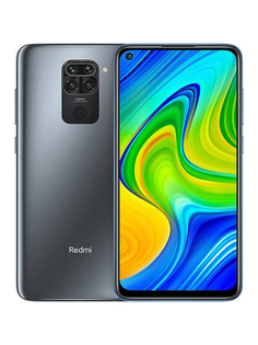 Сотовый телефон Xiaomi Redmi Note 9 3/64GB (NFC) Onyx