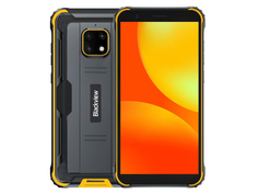 Сотовый телефон Blackview BV4900 3/32Gb Orange