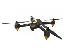 Квадрокоптер Hubsan X4 FPV Brushless H501S High Edition Black-Gold