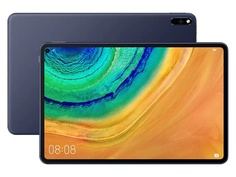 Планшет Huawei MatePad Pro 10.8 LTE 128Gb MRX-AL09 Grey 53010YUY (HiSilicon Kirin 990 2.86 GHz/6144Mb/128Gb/GPS/LTE/3G/Wi-Fi/Bluetooth/Cam/10.8/2560x1600/Android)