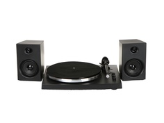 Проигрыватель Crosley T150 Black T150A-BK4