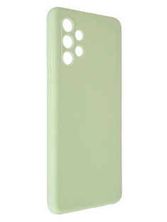 Чехол Pero для Samsung Galaxy A32 Soft Touch Mint CC1C-0047-GN ПЕРО