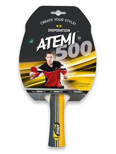 Ракетка для настольного тенниса Atemi 500CV