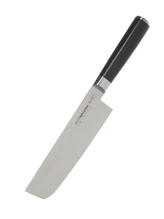 Нож Samura Mo-V Накири SM-0043/G10 - длина лезвия 167мм