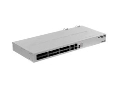 Коммутатор Mikrotik CRS326-24S+2Q+RM