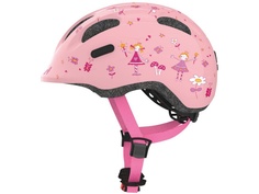 Шлем Abus Smiley 2.0 S (45-50) Pink Princess