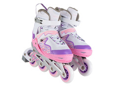 Коньки Tech Team Octava р.39-42 Pink