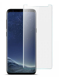 Гидрогелевая пленка LuxCase для Samsung Galaxy S9 Front 0.14mm Transparent 86067
