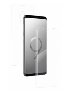 Гидрогелевая пленка LuxCase для Samsung Galaxy S9 Plus Front and Back 0.14mm Transparent 86063