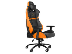 Компьютерное кресло Warp Gr Black-Orange GR-BOR