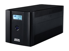 Источник бесперебойного питания Powercom Raptor RPT-1500AP LCD