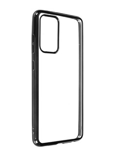 Чехол Activ для Samsung SM-A525 Galaxy A52 Pilot Black 126472