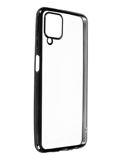 Чехол Activ для Samsung SM-A125 Galaxy A12 Pilot Black 126743