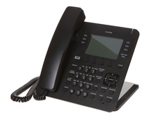 VoIP оборудование Panasonic KX-NT630RU Black