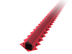 Леска для триммера Oregon Techni-Blade 7.0mm x 26cm 155шт 525244