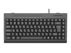Клавиатура Ritmix RKB-104 Black