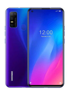 Сотовый телефон DOOGEE N30 Dreamy Blue