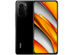 Сотовый телефон Poco F3 6/128Gb Black Выгодный набор + серт. 200Р!!!