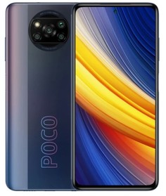 Сотовый телефон Poco X3 Pro 8/256Gb Phantom Black Выгодный набор + серт. 200Р!!!